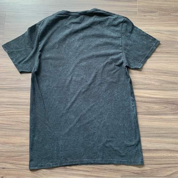 New! Pink Floyd Men’s Vintage Look Tie Dye T-Shirt Dark Side Of The Moon Size M - Picture 6 of 6